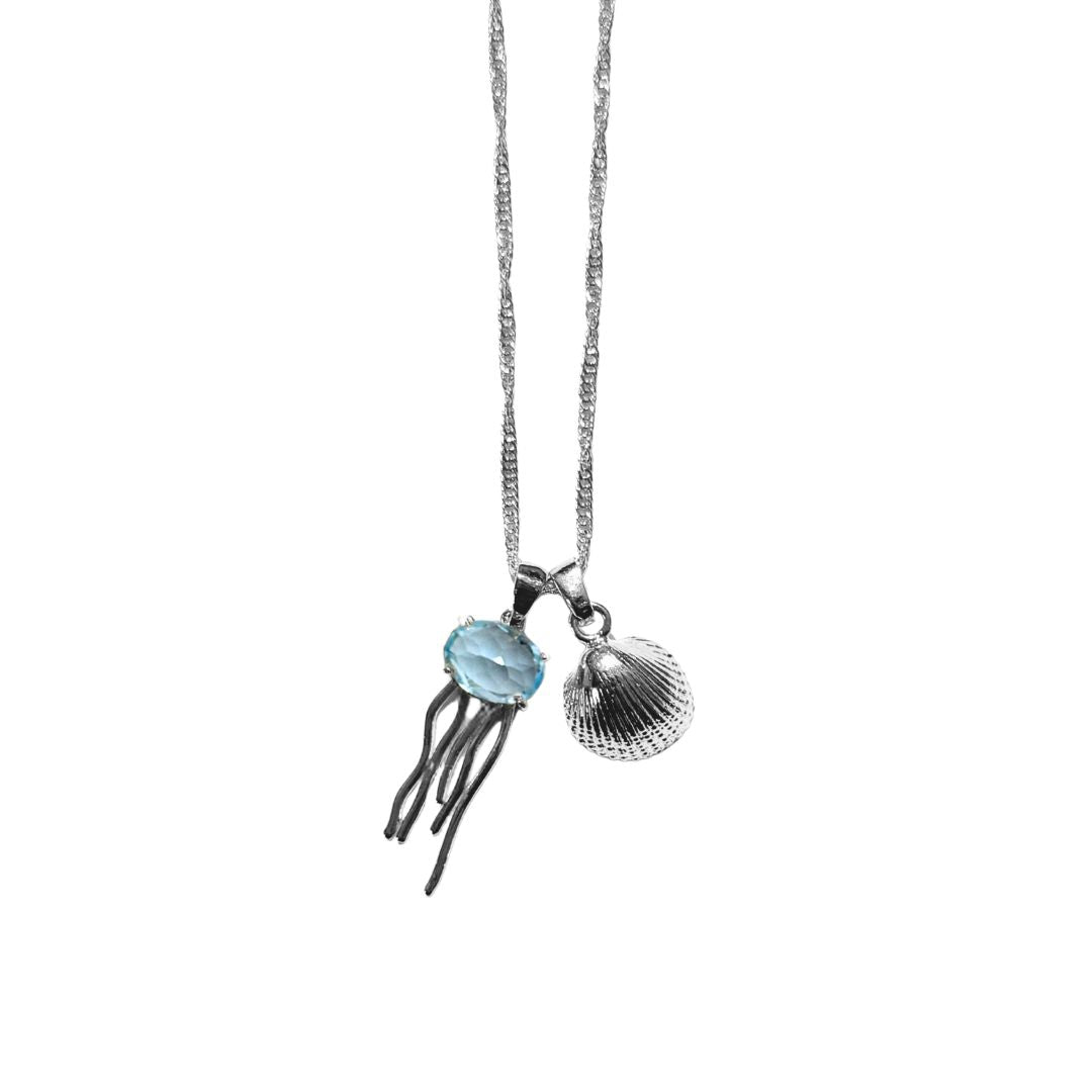 Duo Fluidez Prata de Lei