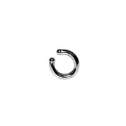 Earcuff Bay - Banho de Ródio Branco